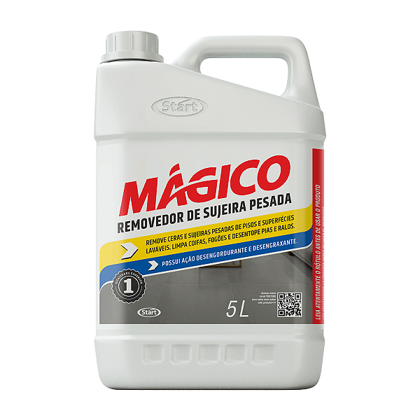 REMOVEDOR MAGICO 5L  - START