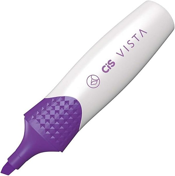 Marca Texto CIS Estojo Vista