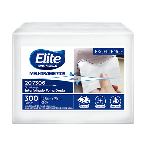 GUARDANAPO INTER.EXCELLENCE FD 18X400 207537