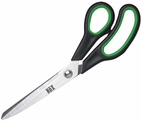 Tesoura 21cm Office Ergonomica de NX21P NOX