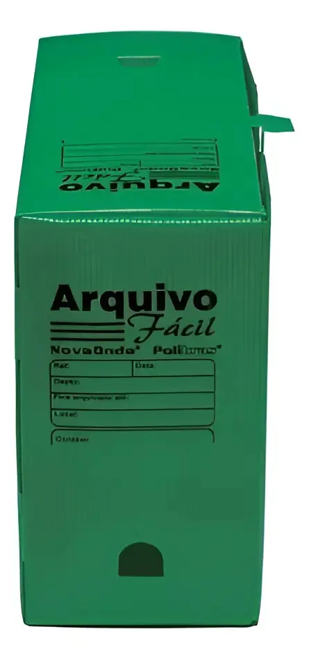 Arquivo Facil Economico - POLIBRAS VD