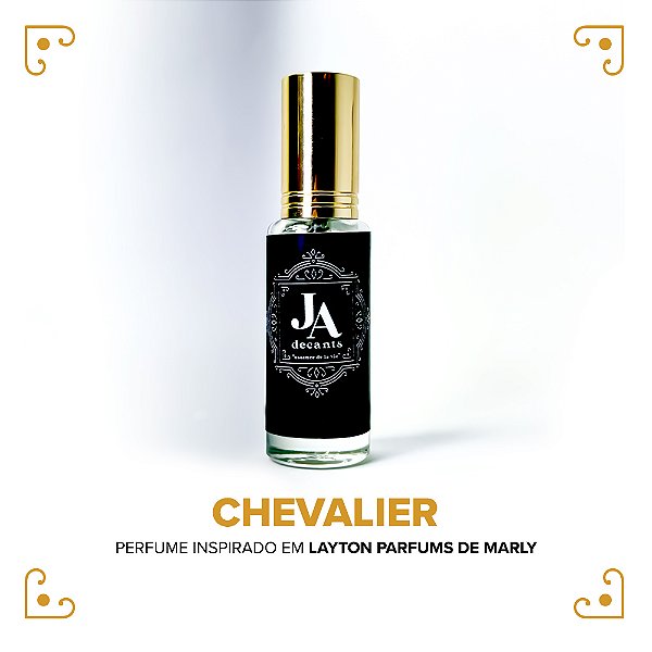 CHEVALIER - Perfume Inspirado em Layton Parfums De Marly