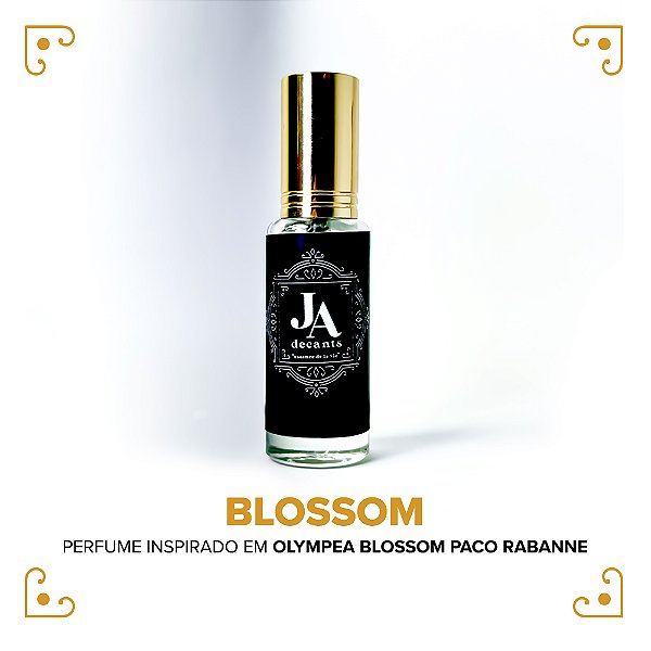 BLOSSOM - Perfume Inspirado em Olympea Blossom Paco Rabanne