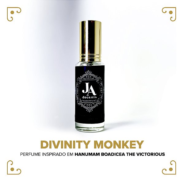 DIVINITY MONKEY -  Inspirado em Hanuman Boadicea The Victorious