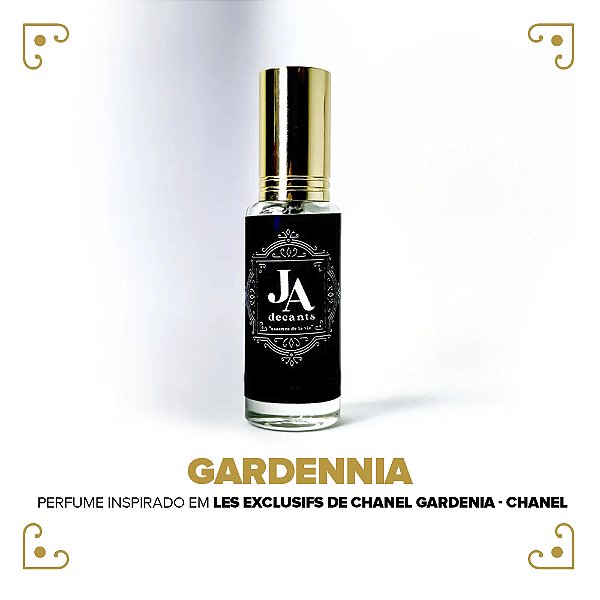 GARDENNIA - Perfume Inspirado em Gardénia Eau de Parfum Chanel