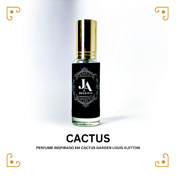 Cactus - Inspirado em Cactus Garden Louis Vuitton - Compartilhável