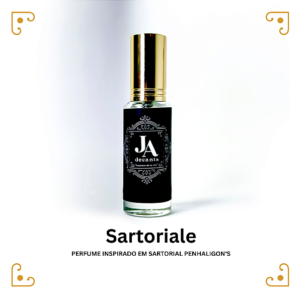 Sartoriale - Perfume Inspirado em Sartorial Penhaligon's