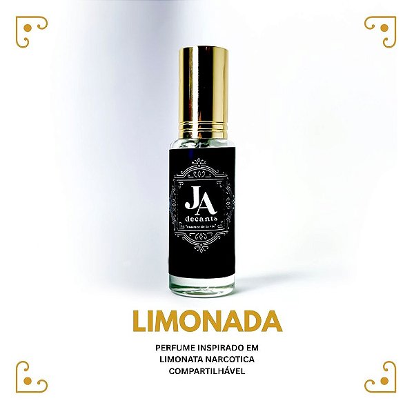 Limonada Perfume inspirado em Limonata Narcotica Compartilhável