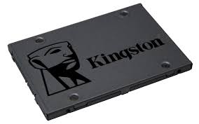 SSD Kingston 480GB A400, SATA, Leitura 500MB/s E Gravação 450MB/s - SA400S37/480G