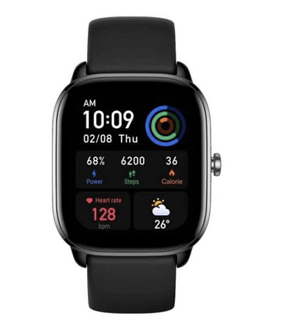 Relógio Xiaomi Amazfit GTS 4 Mini A2035