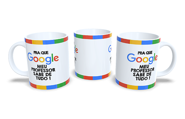 Caneca dia dos professores