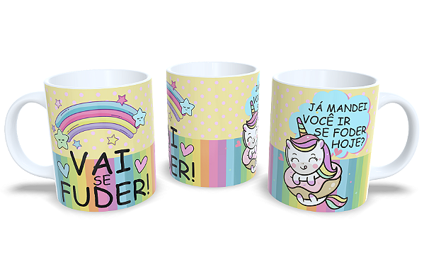 Unicórnio Revoltado