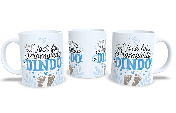 Promovido a dindo/dinda