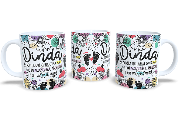 Dinda/Dindo são aqueles que...