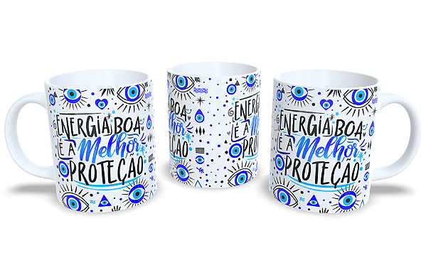 Olho Grego - Me livre de todo mal Vol. 1