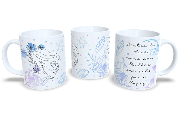 Feliz dia das Mulheres