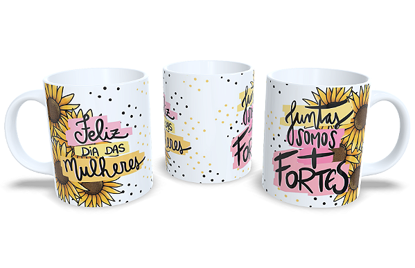 Juntas somos mais fortes