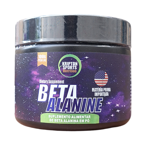 Beta alanina 100 gramas
