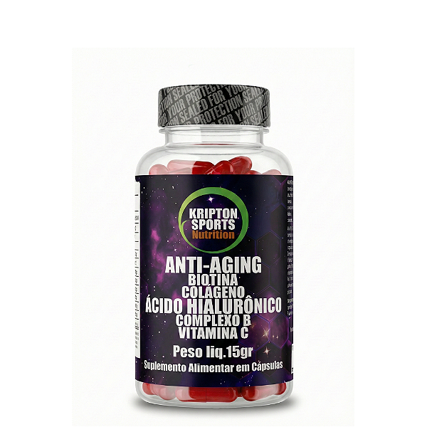 Anti-Aging 30 cápsulas