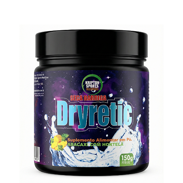 Dryretic 150g abacaxi