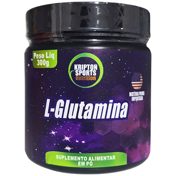 L-Glutamina 300g