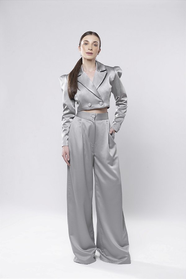 Calça pantalona Venus