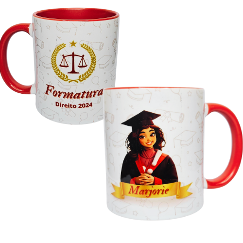 Caneca Formatura
