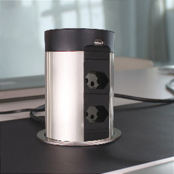 Powerdock H5-P 110-250V 16A - Hafele