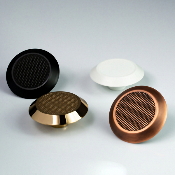 Puxador Disk - Zen Design
