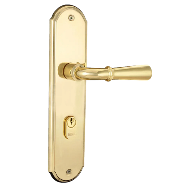 Fechadura CJ 620 LT Premium 55 com espelho