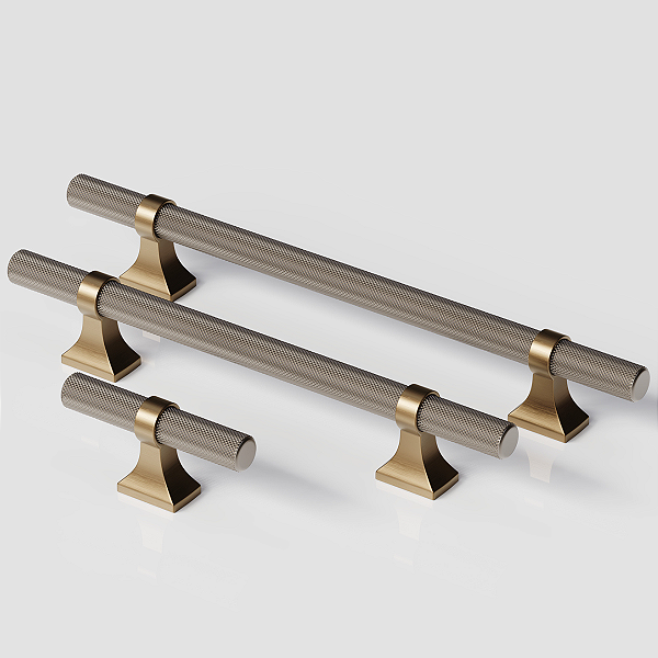 Puxador Zigrinato IL 1820 - Italy Line