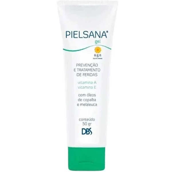 Pielsana Gel - Dermoprotetor Com Age - 50g