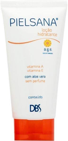 Loção Hidratante Pielsana C/ A.G.E 50ml - DBS