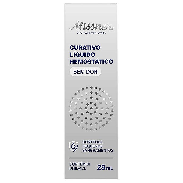 CURATIVO LIQUIDO HEMOSTATICO MISSNER 28ML