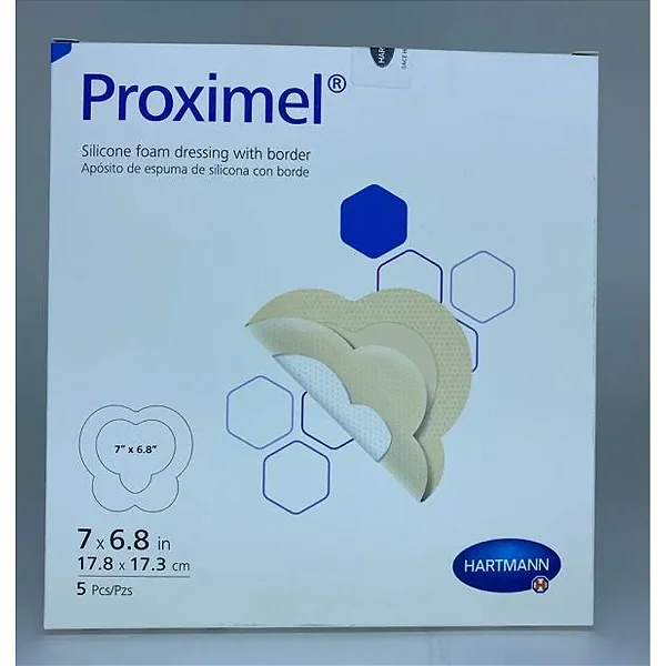 PROXIMEL SILICONE SM SACRAL 17,8X17,8