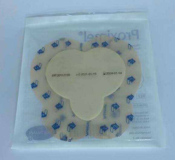 PROXIMEL SILICONE SM SACRAL 17,8X17,8