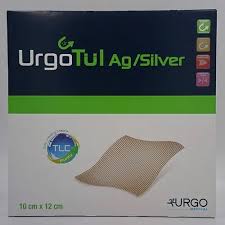 Curativo Urgo Clean Ag 10x10cm Unidade Urgo Medical
