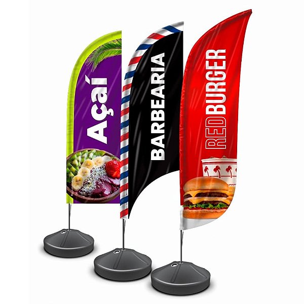 Wind Banner - Completo.