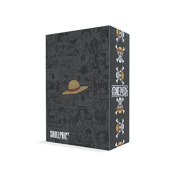 Arte  ONE PIECE - para Caneca - Designs Prontos para Impressão