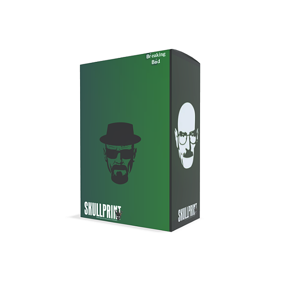 Arte Breaking Bad - para Caneca - Designs Prontos para Impressão