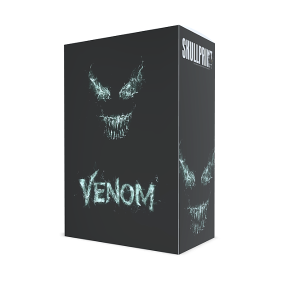 Arte Venom - para Caneca - Designs Prontos para Impressão
