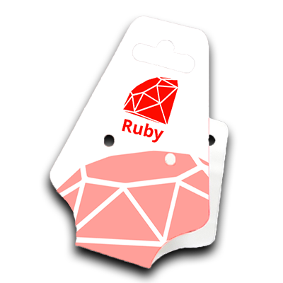 Tag de Bijuteria - Personalizado - Couchê 250g.