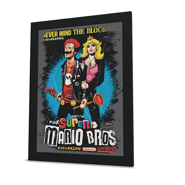 Quadro Decorativo - Sex Pistols - Acrílico 2mm