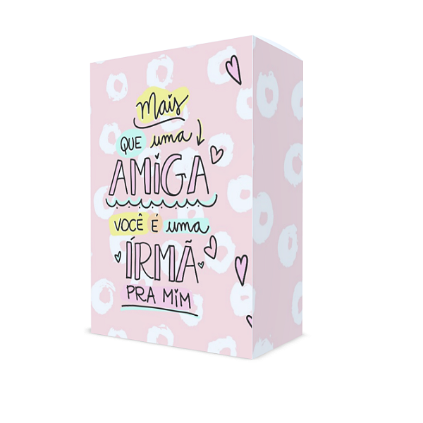 Arte Melhores Amiga - para Caneca - Designs Prontos para Impressão