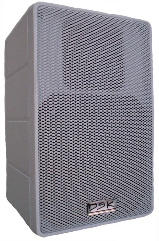Caixa de Sobrepor para Som Ambiente DSK1500/65w Branco