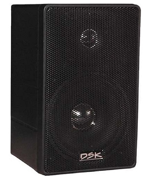 Caixa de Sobrepor para Som Ambiente DSK1500/100w Preto