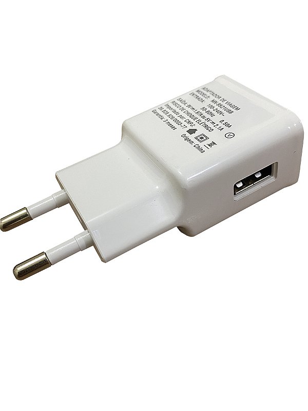 Adaptador de Tomada USB MXT Universal 9V 1.67A Fast Charger