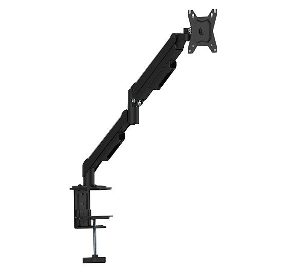 Suporte Articulado Retrátil para Monitor Pistão a Gás 13 a 32 polegadas