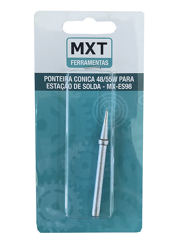 Ponteira para Estação de Solda MX-ES98 de 40w a 55w