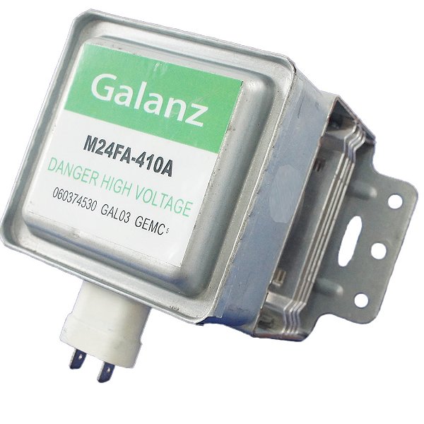 Magnetron para Micro-ondas Compatível com M24FA-410A / M24FC-410A Pequeno